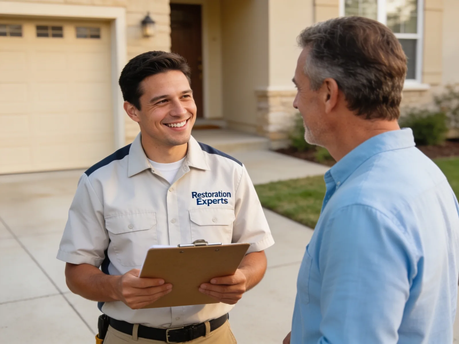 Water Damage Cleanup Delhi, LA FAQs